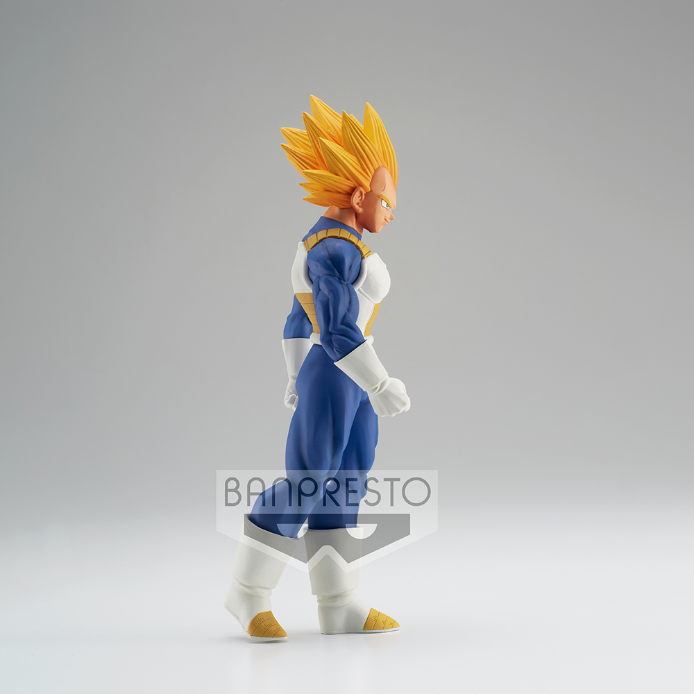 DRAGON BALL VEGETA SS EDGE WORK