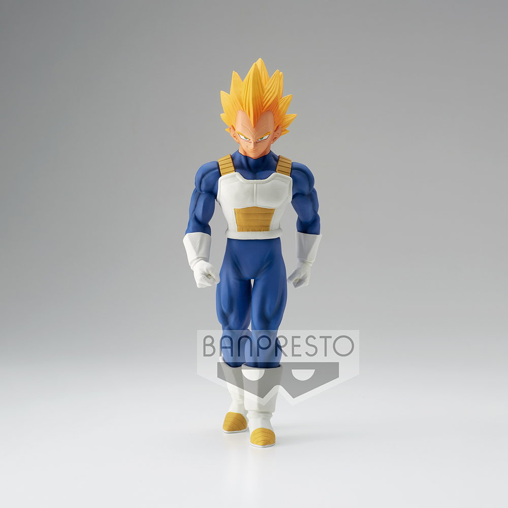 DRAGON BALL VEGETA SS EDGE WORK