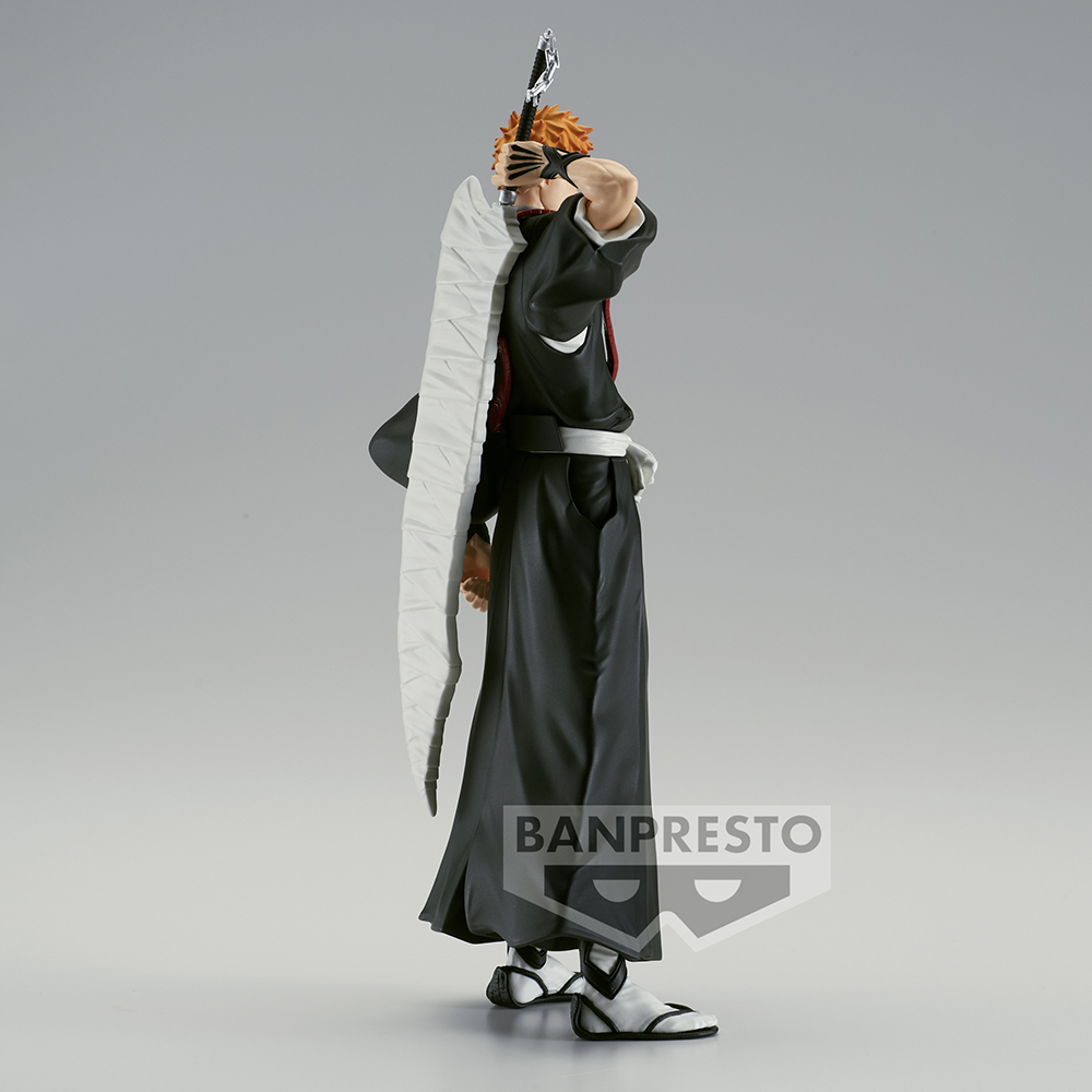 BLEACH SOLID ICHIGO KUROSAKI