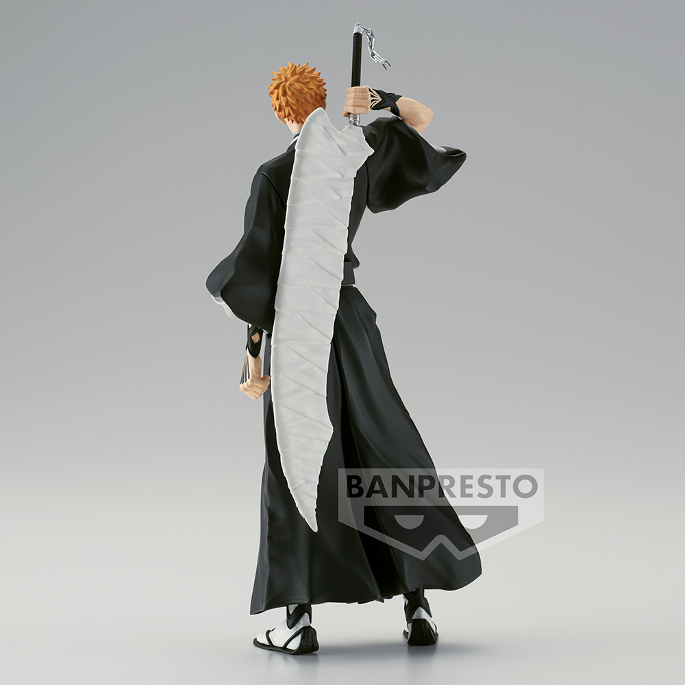 BLEACH SOLID ICHIGO KUROSAKI