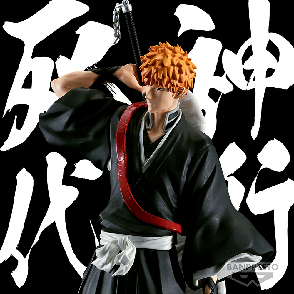 BLEACH SOLID ICHIGO KUROSAKI