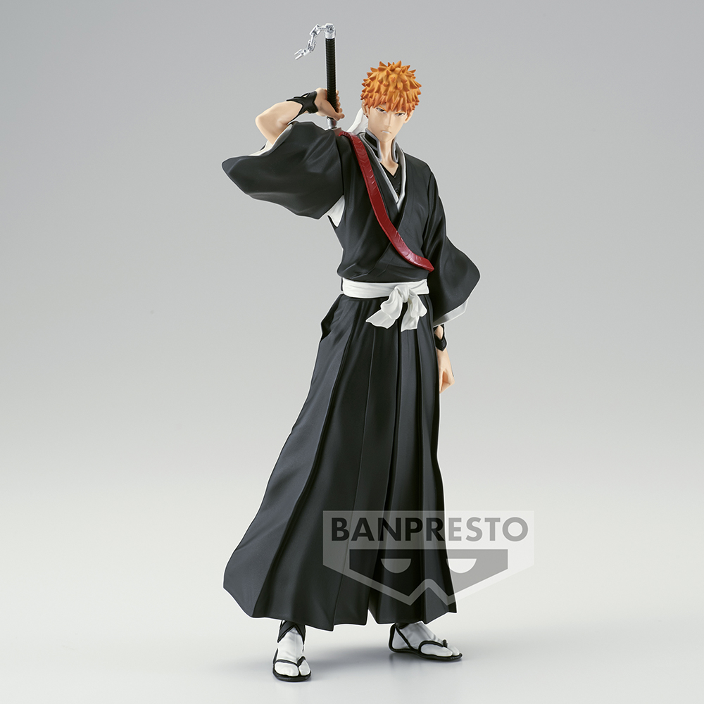 BLEACH SOLID ICHIGO KUROSAKI