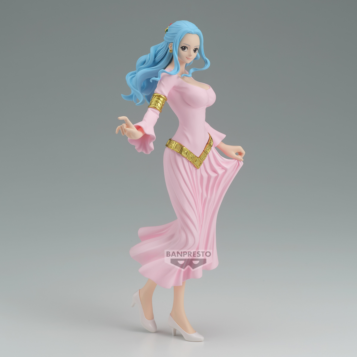 ONE PIECE GLITTER E GLAMOURS NEFELTARI VIVI