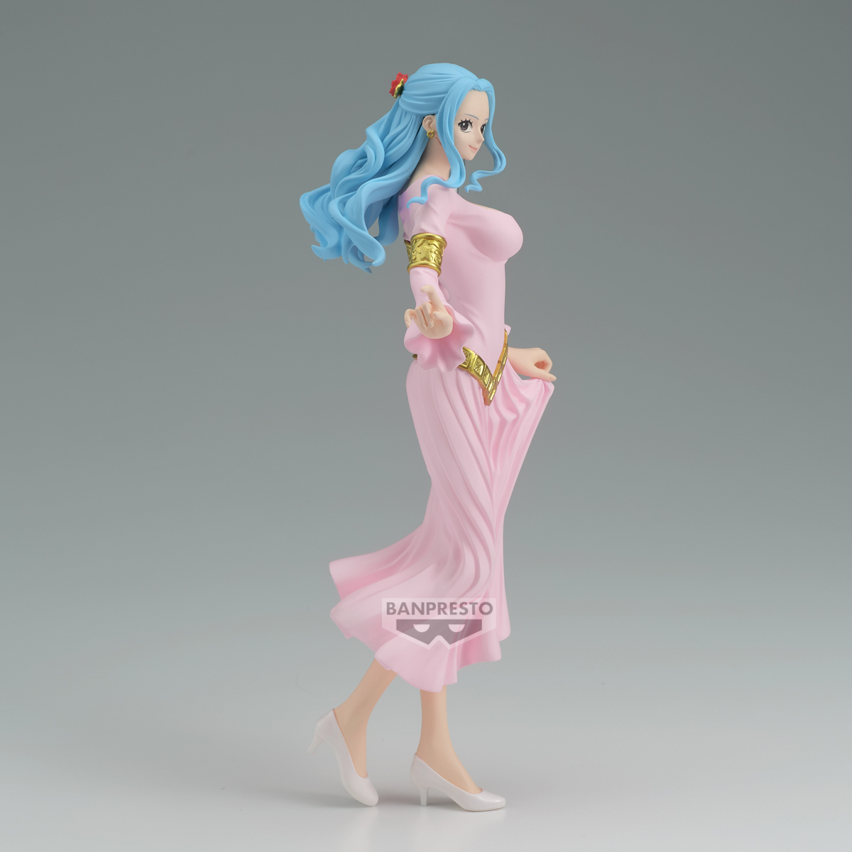 ONE PIECE GLITTER E GLAMOURS NEFELTARI VIVI