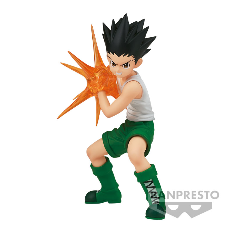 HUNTER X HUNTER VIBRATION STARS GON