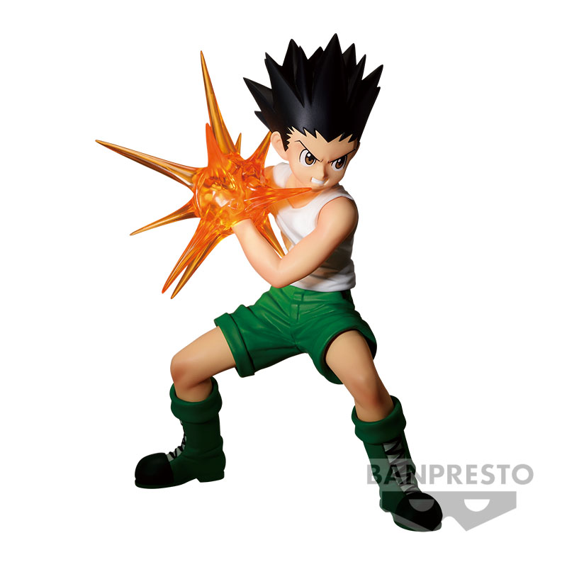HUNTER X HUNTER VIBRATION STARS GON