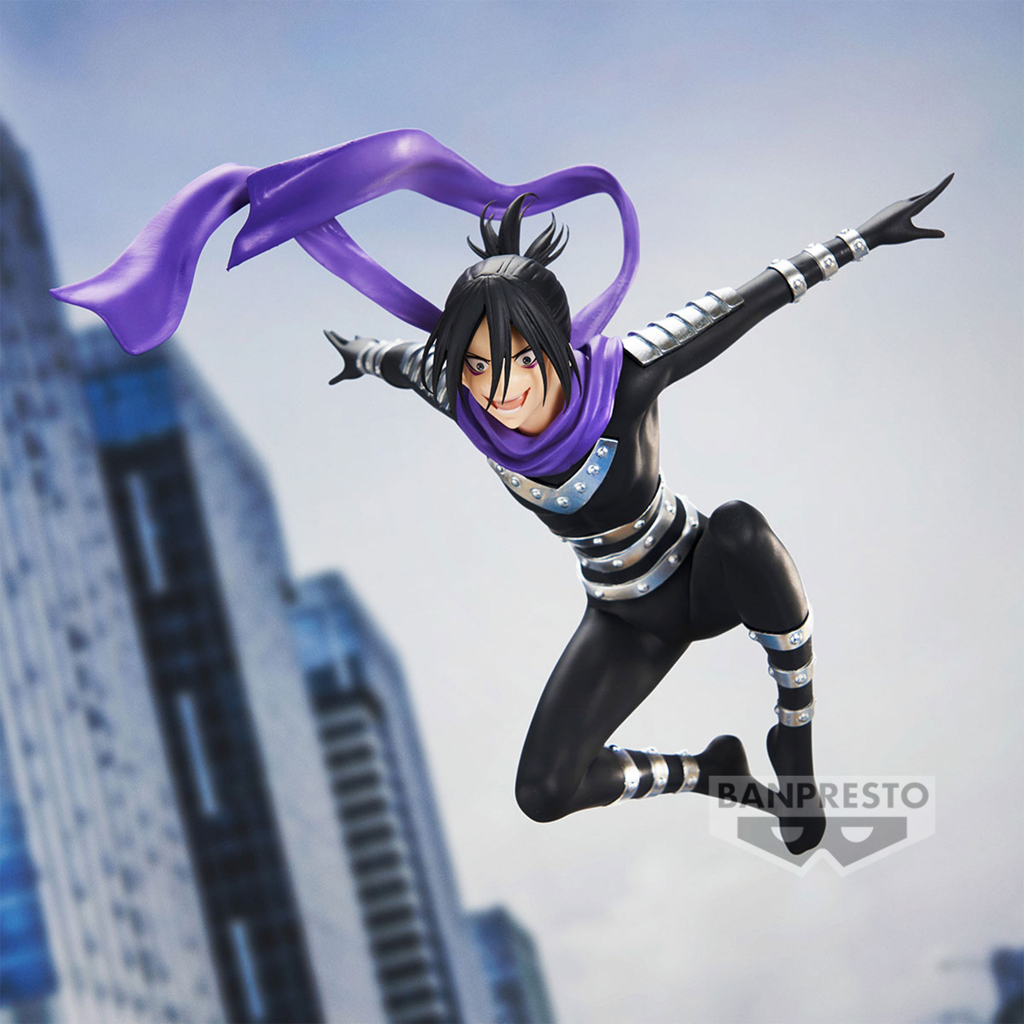 ONE PUNCH MAN SPEED O SOUND SONIC FIGURE