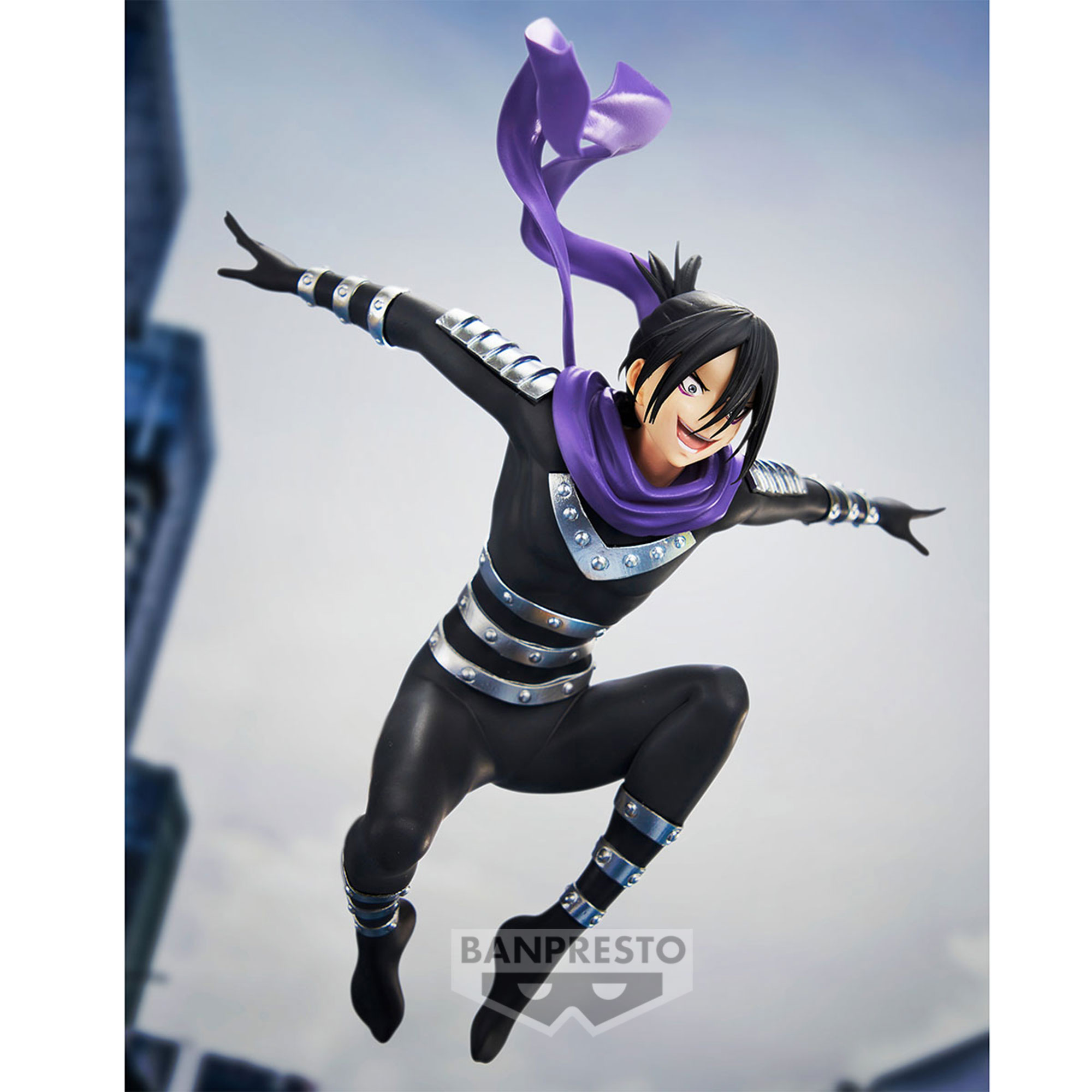 ONE PUNCH MAN SPEED O SOUND SONIC FIGURE