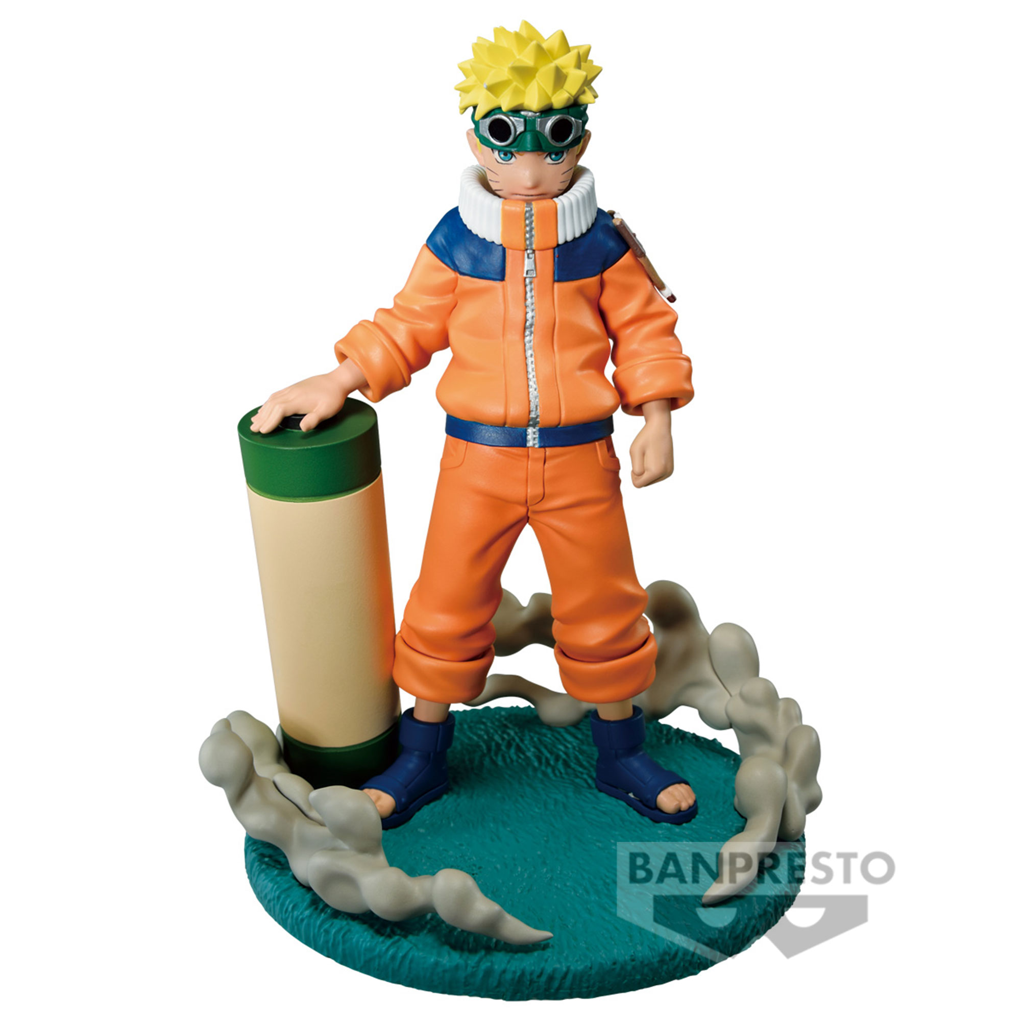 NARUTO MEMORABLE SAGA UZUMAKI NARUTO