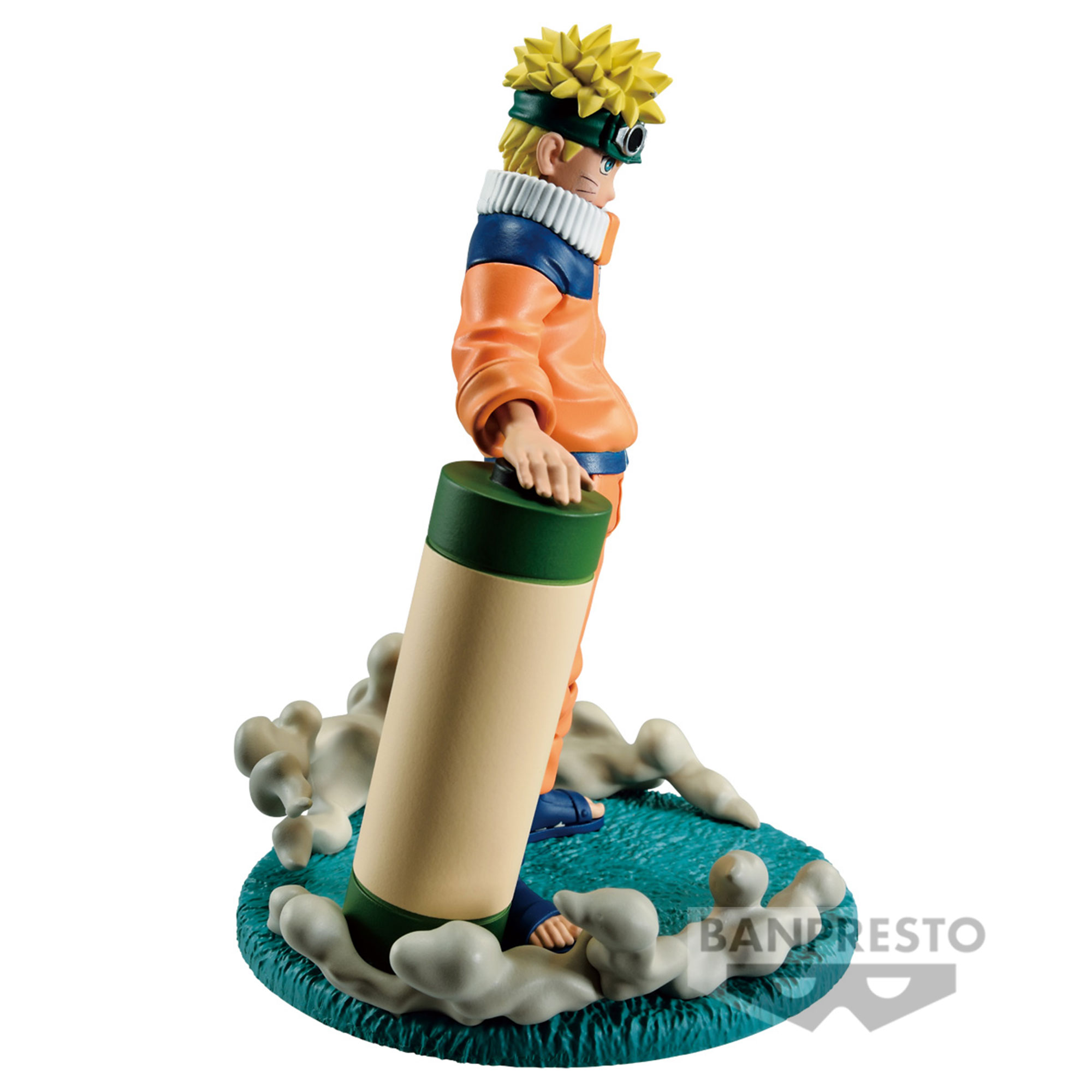 NARUTO MEMORABLE SAGA UZUMAKI NARUTO