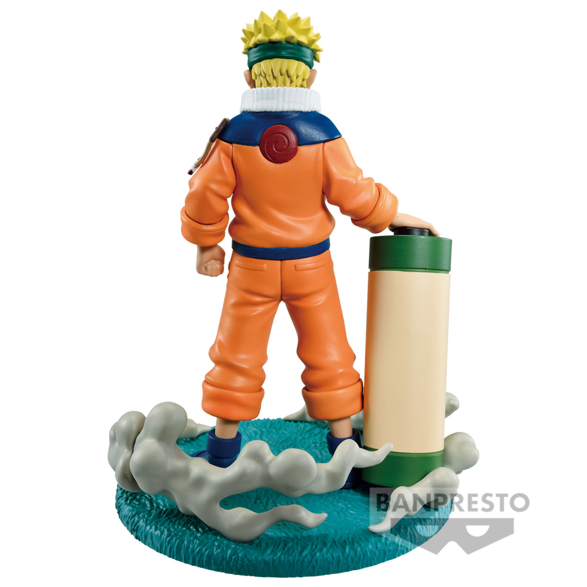 NARUTO MEMORABLE SAGA UZUMAKI NARUTO