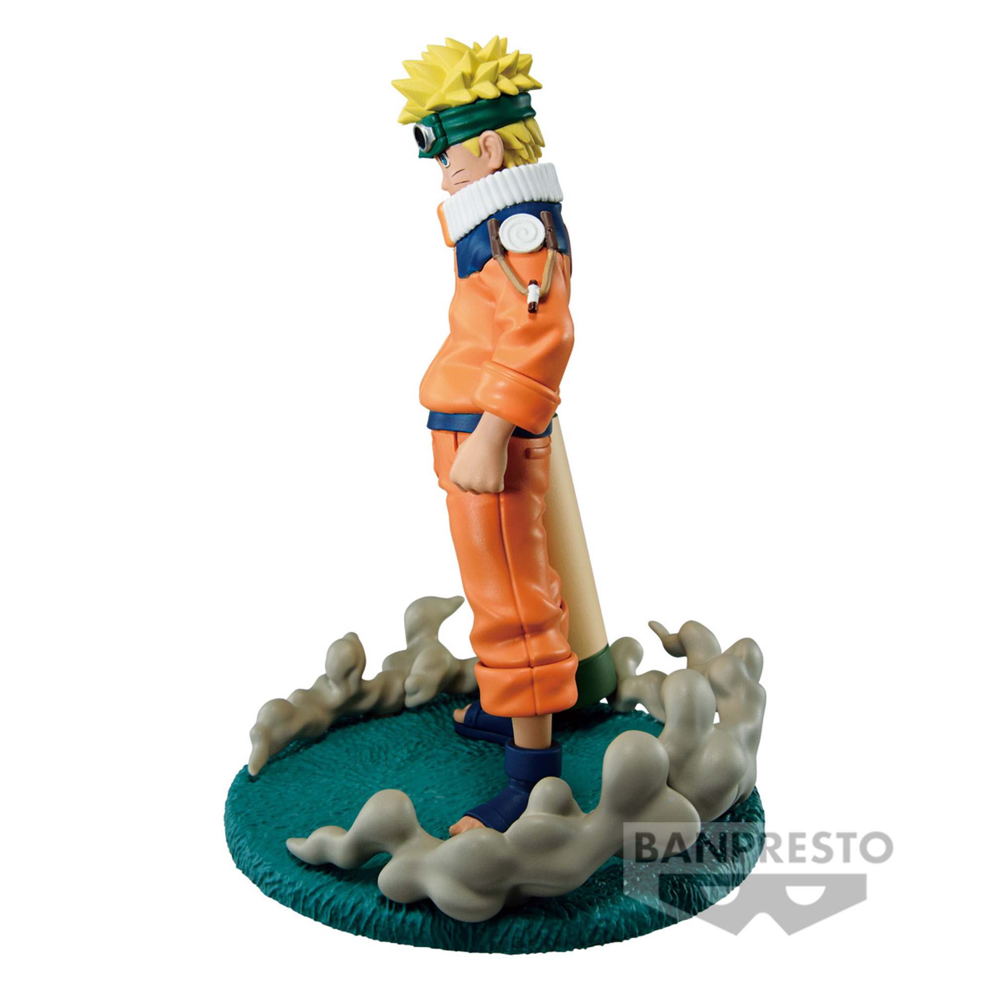 NARUTO MEMORABLE SAGA UZUMAKI NARUTO