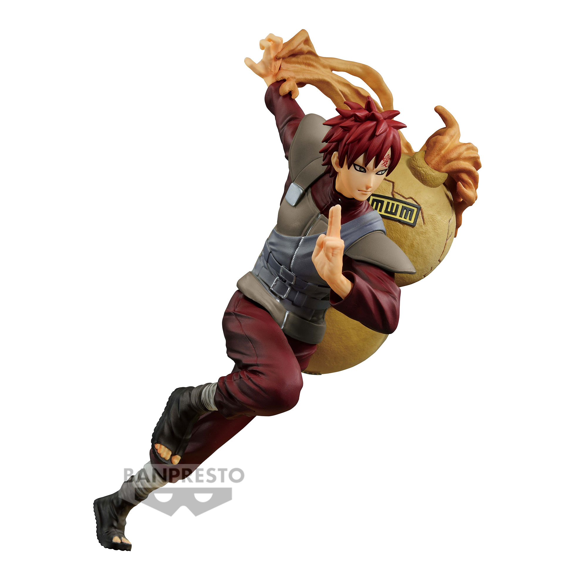 NARUTO COLOSSEUM GAARA