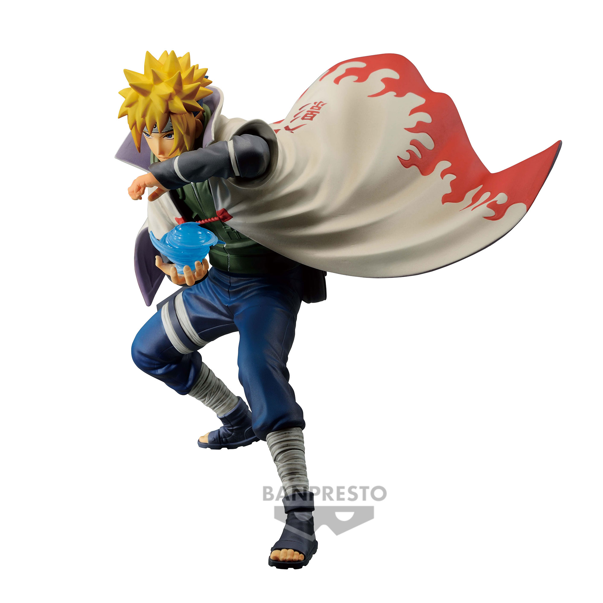 NARUTO COLOSSEUM MINATO