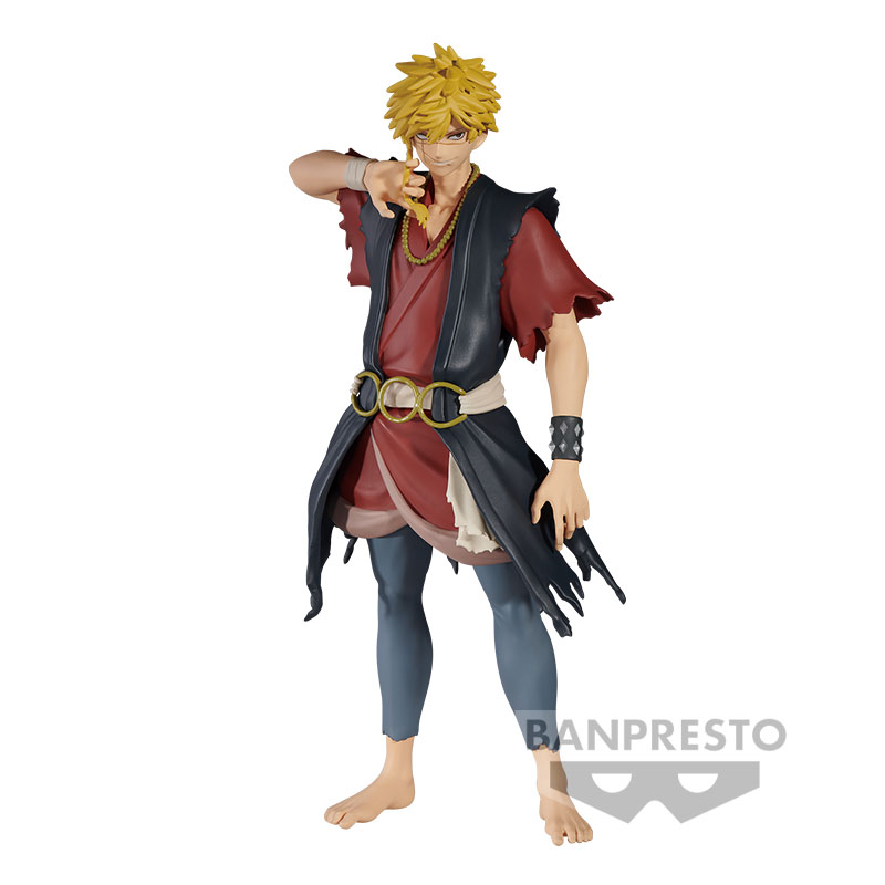 HELL’S PARADISE DXF AZA CHOBE FIGUR