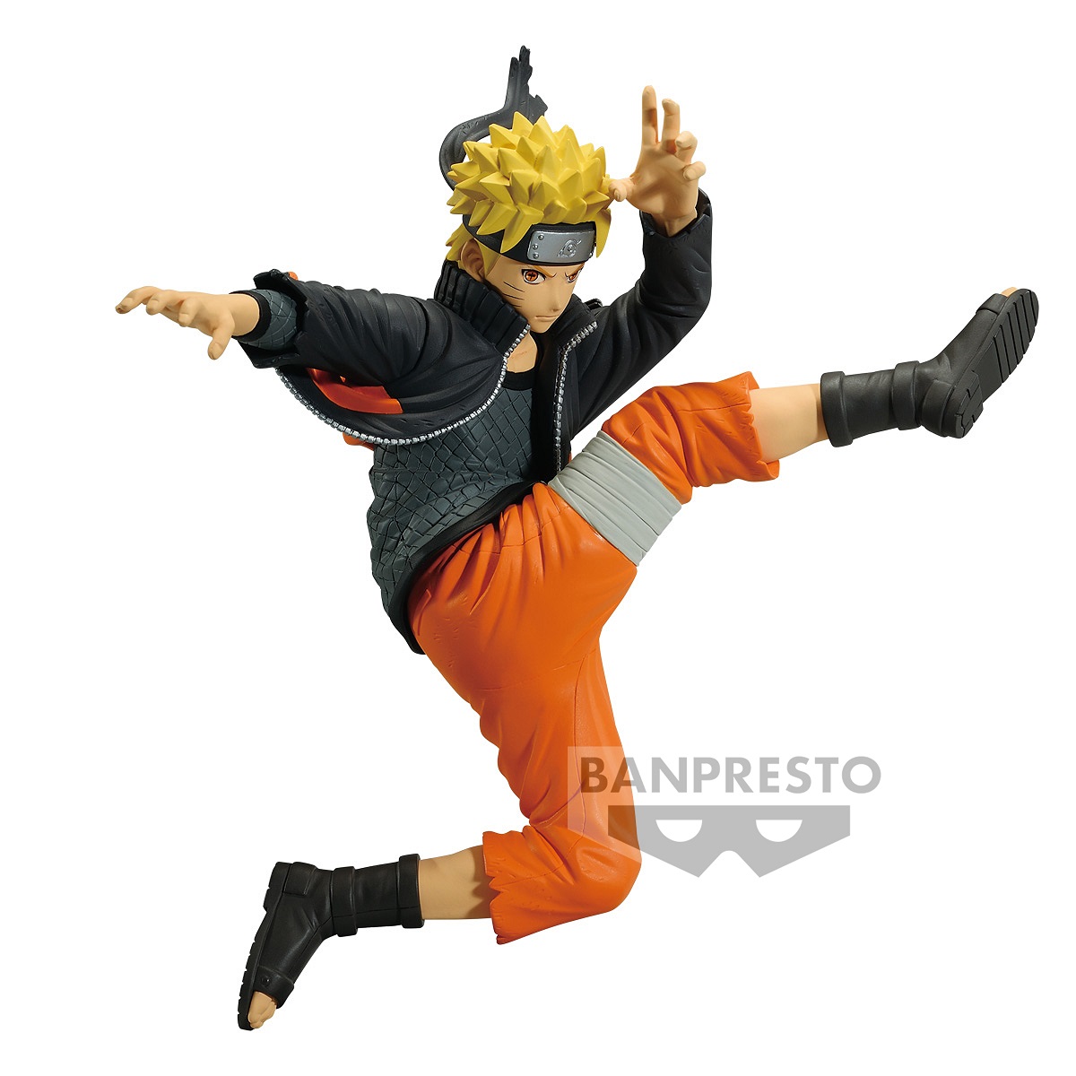 NARUTO VIBRATION STAR NARUTO FIGURE
