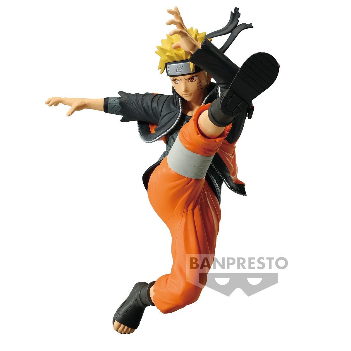 NARUTO VIBRATION STAR NARUTO FIGURE