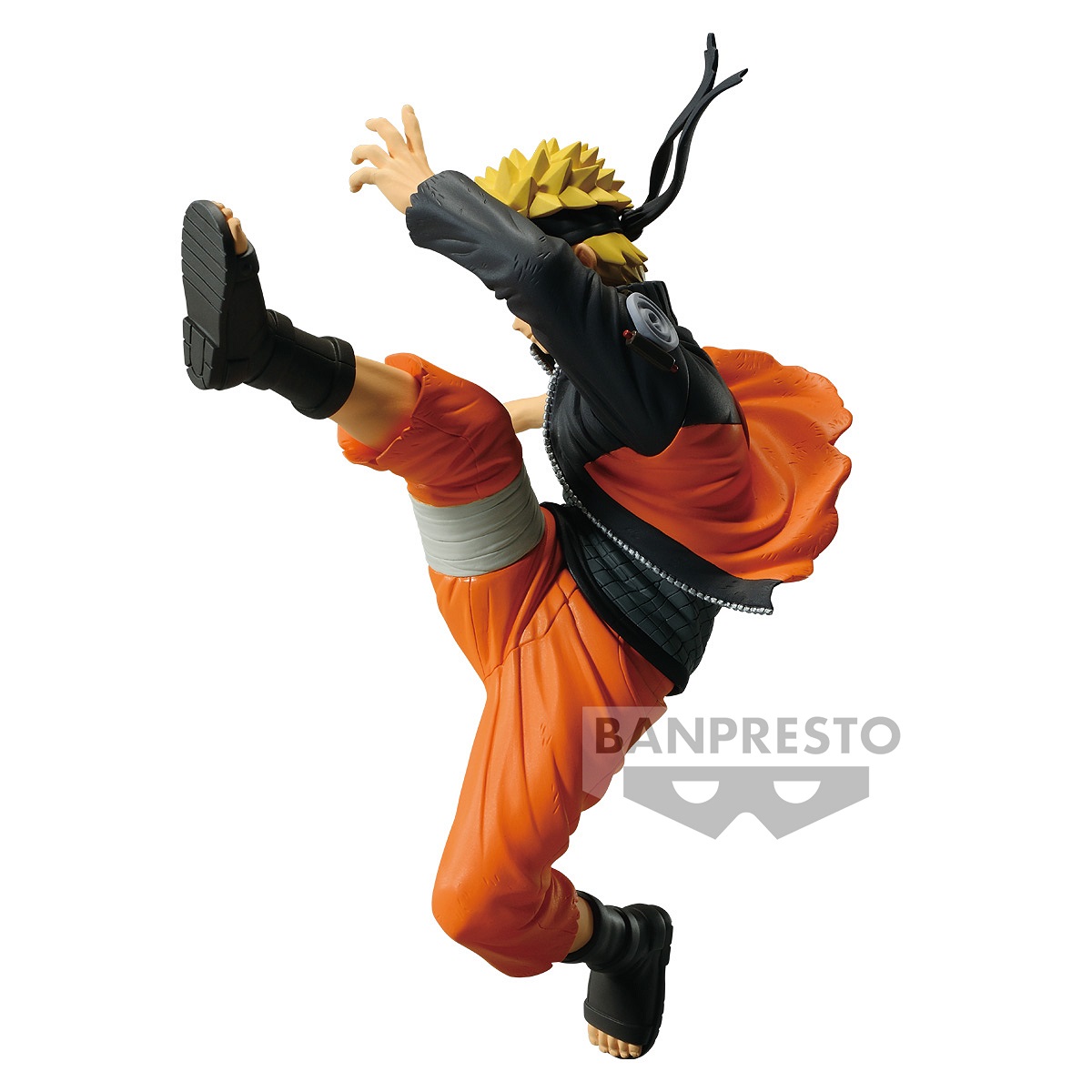 NARUTO VIBRATION STAR NARUTO FIGURE