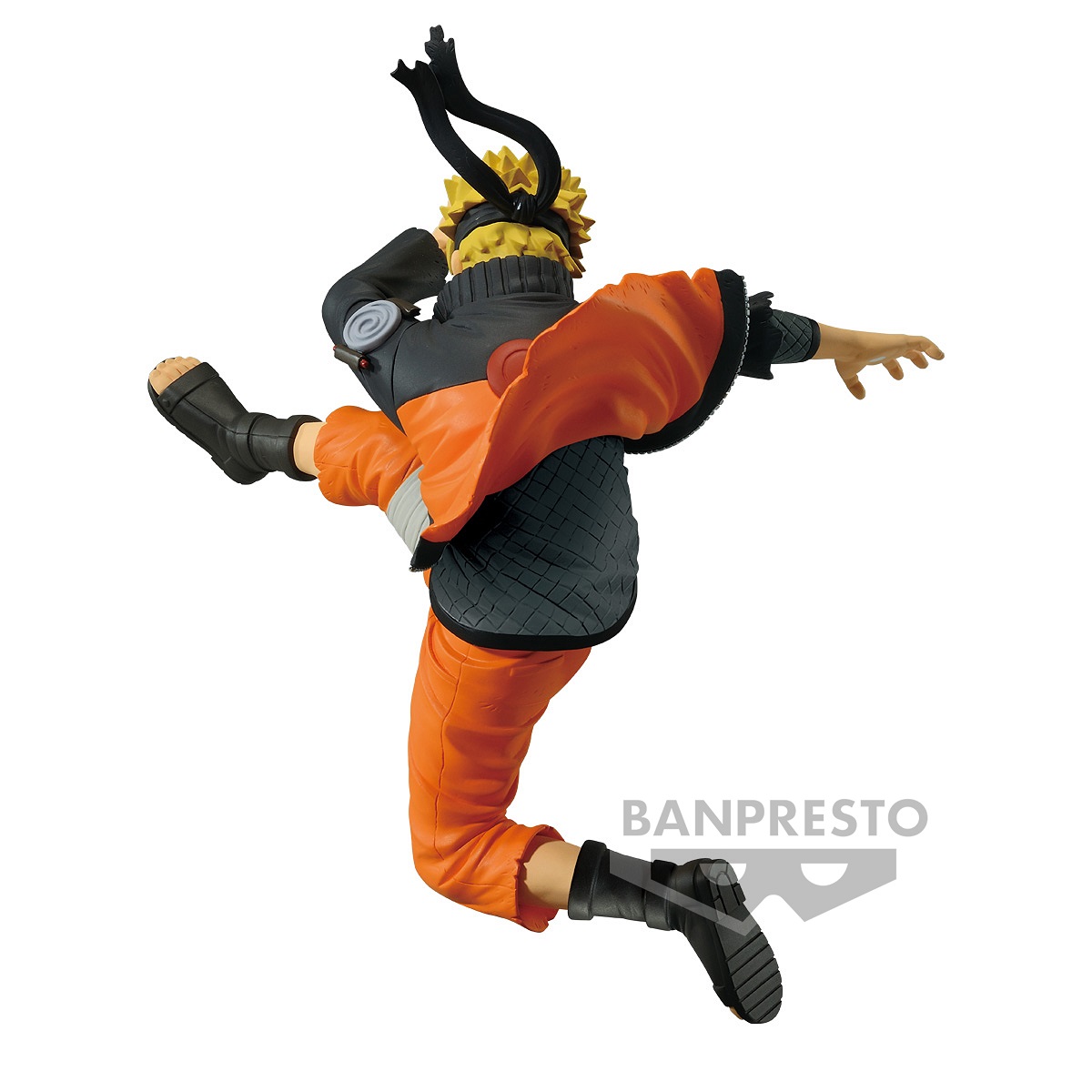 NARUTO VIBRATION STAR NARUTO FIGURE
