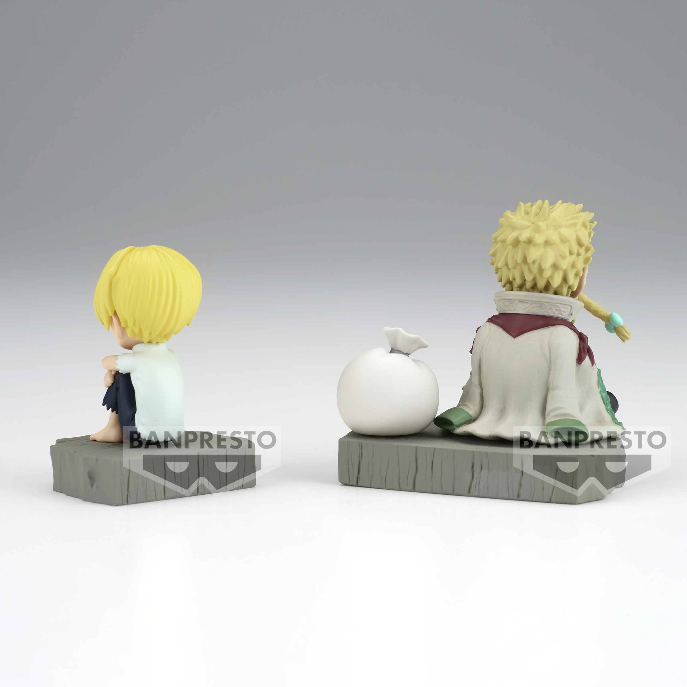 ONE PIECE WCF LOG STORIES SANJI E ZEFF FIG