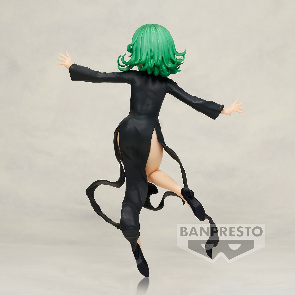 ONE PUNCH MAN FIGURE TERRIBLE TORNADO