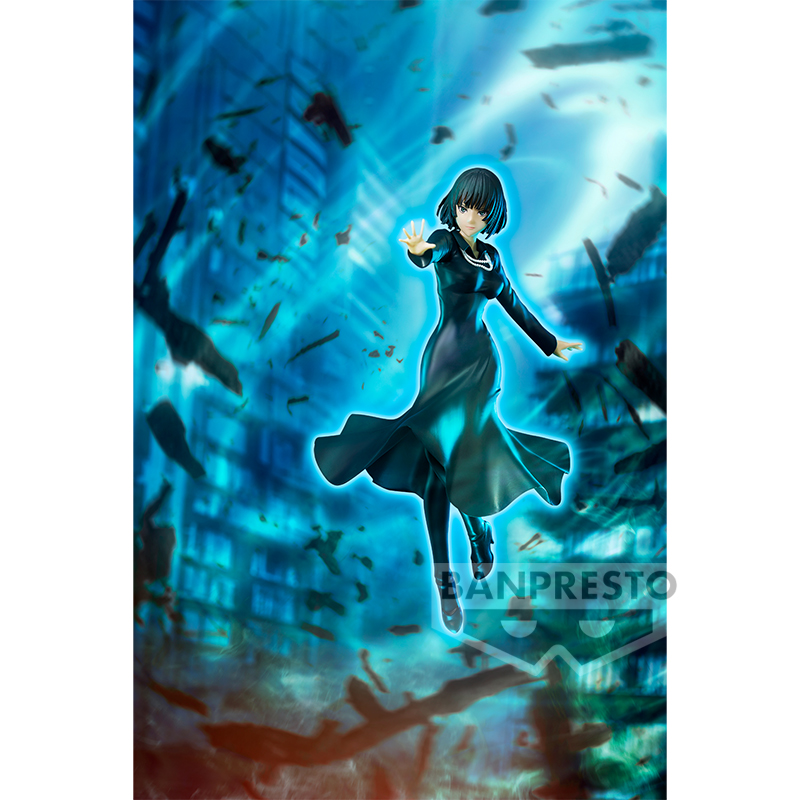 One Punch Man – Hellish Blizzard Prize Figure