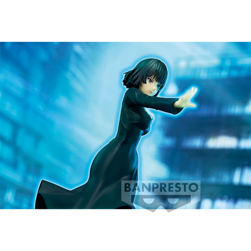 One Punch Man – Hellish Blizzard Prize Figure