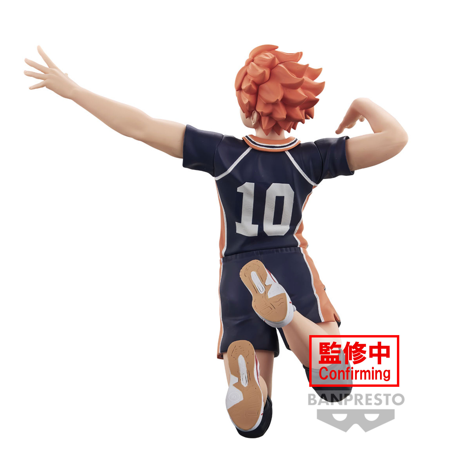 HAIKYU POSING SHOYO HINATA