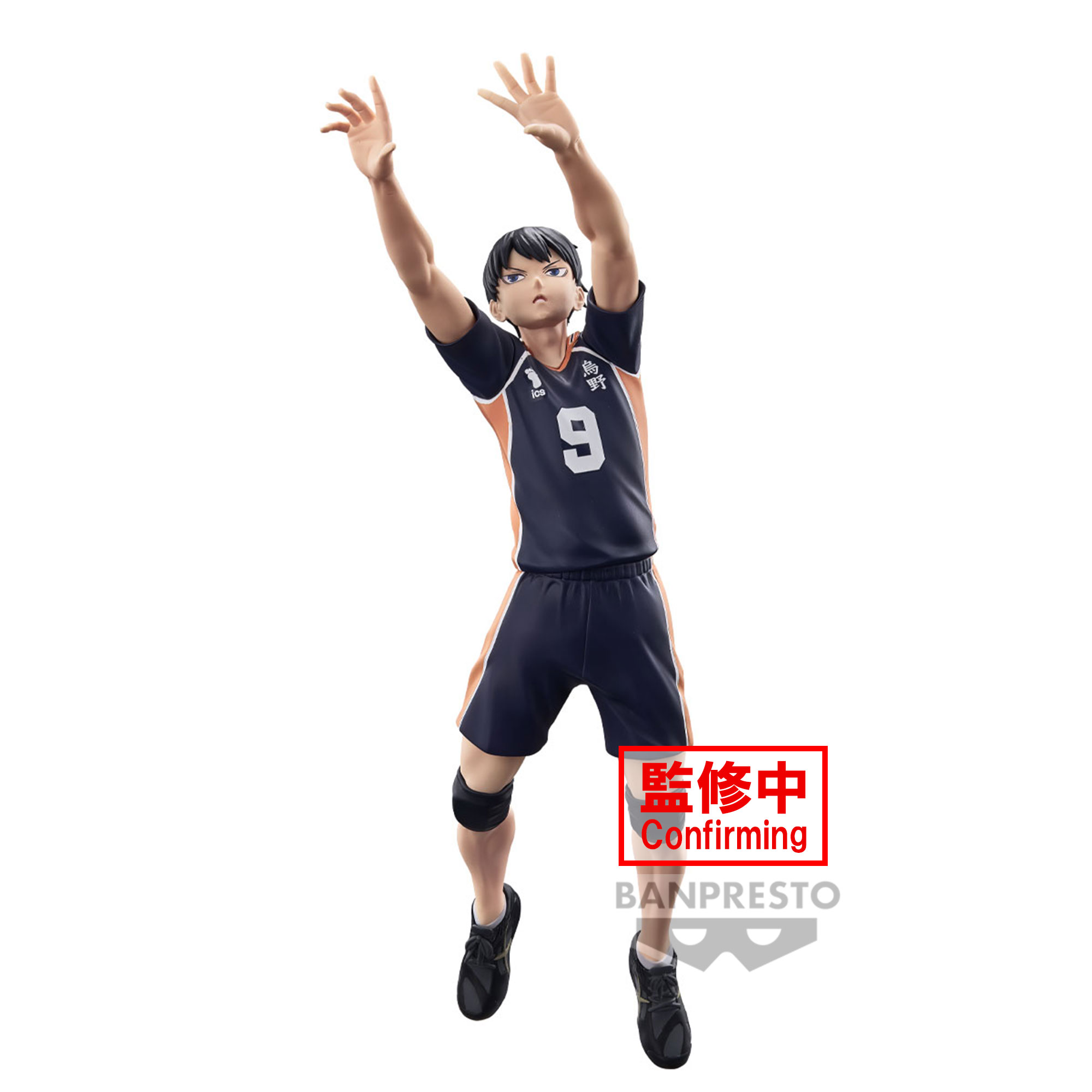HAIKYU POSING TOBIO KAGEYAMA