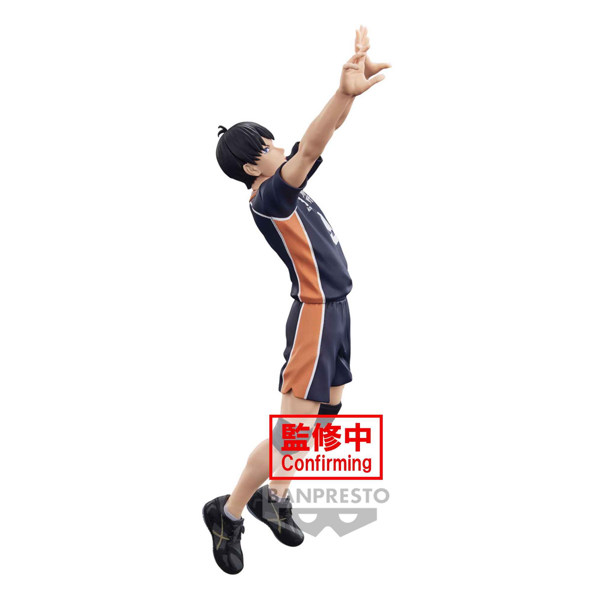 HAIKYU POSING TOBIO KAGEYAMA