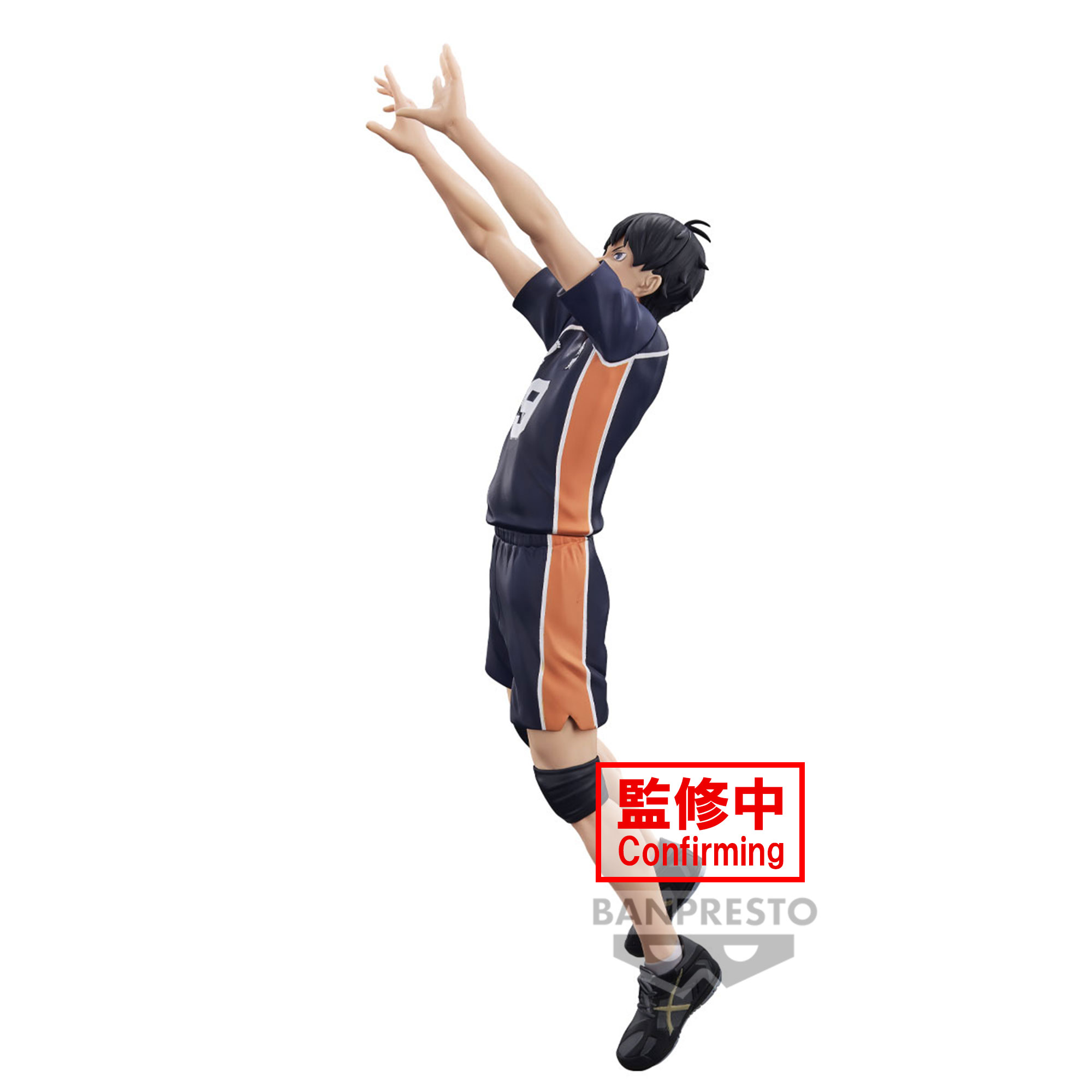 HAIKYU POSING TOBIO KAGEYAMA
