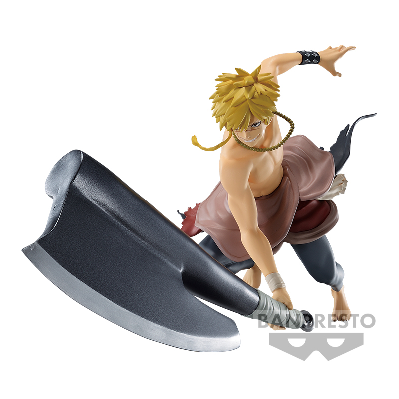 HELLS PARADISE VIBRATION STARS AZA