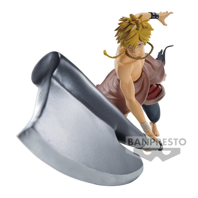 HELLS PARADISE VIBRATION STARS AZA