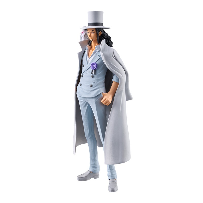 OP DXF ROB LUCCI EXTRA GRANDLINE SERIES