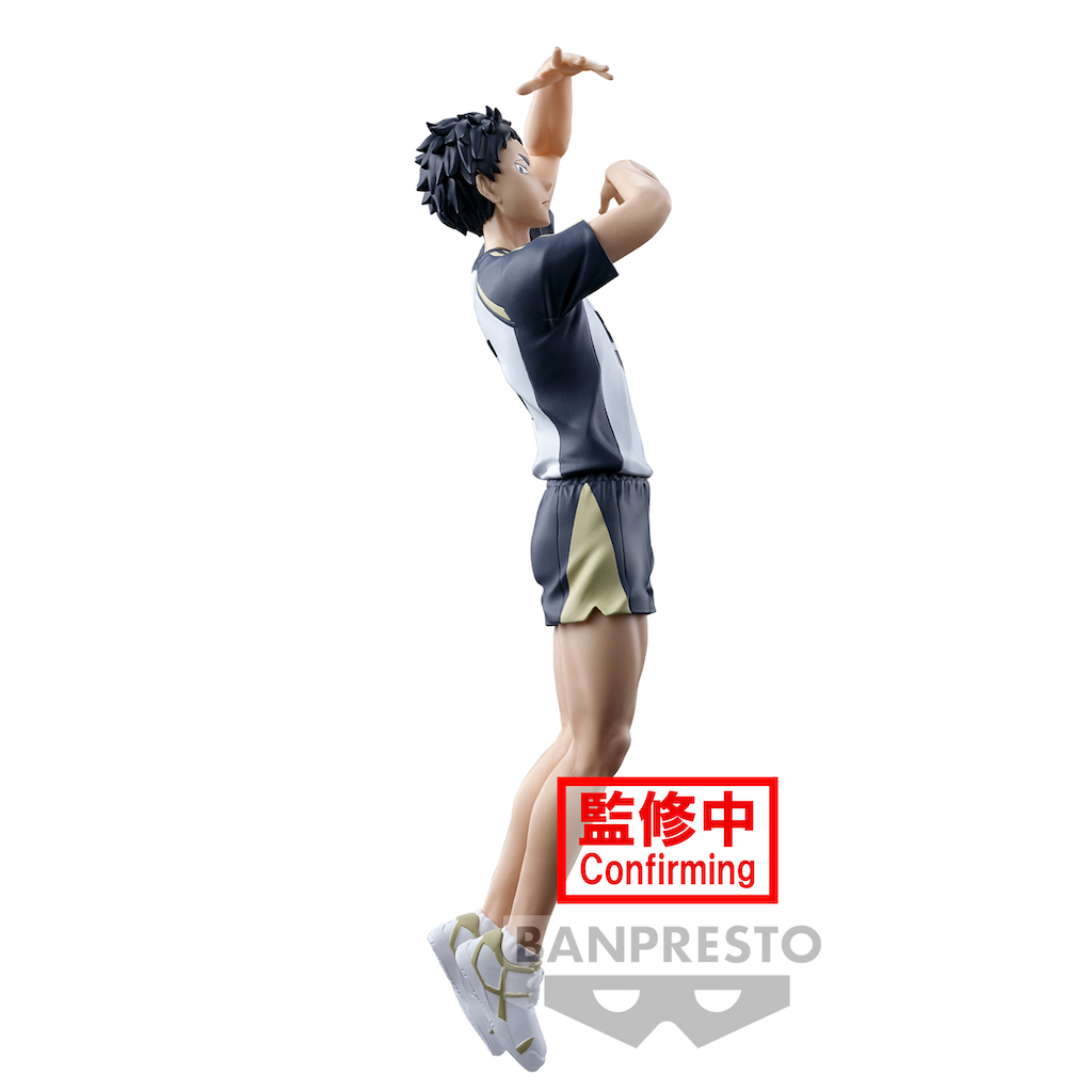HAIKYU KEIJI AKAASHI POSING FIGURE
