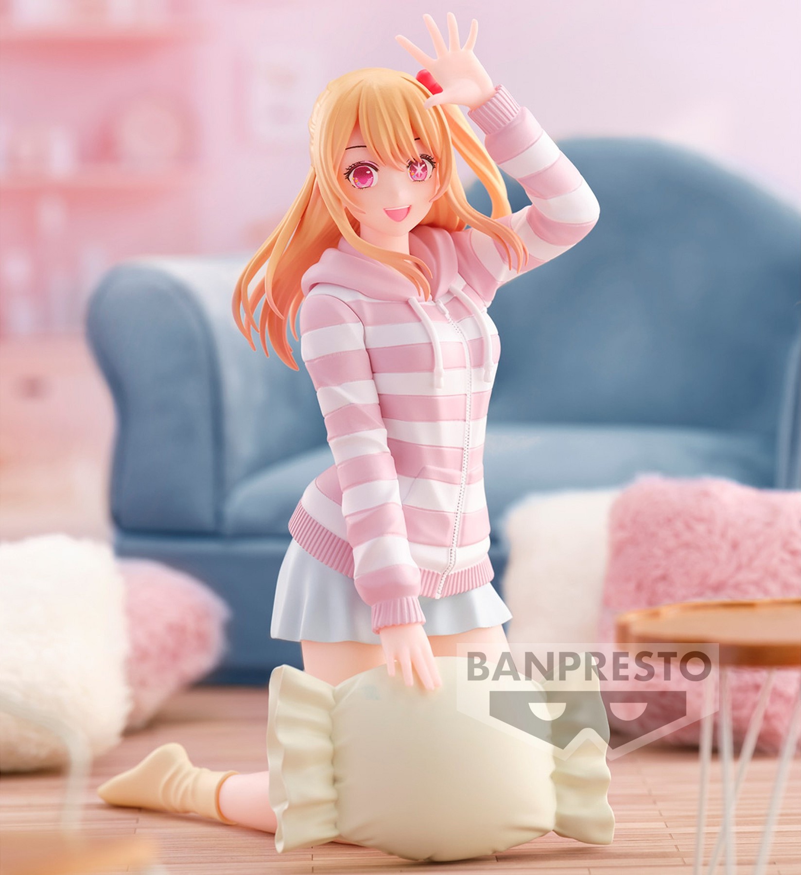 OSHI NO KO RUBY RELAX TIME FIGURE