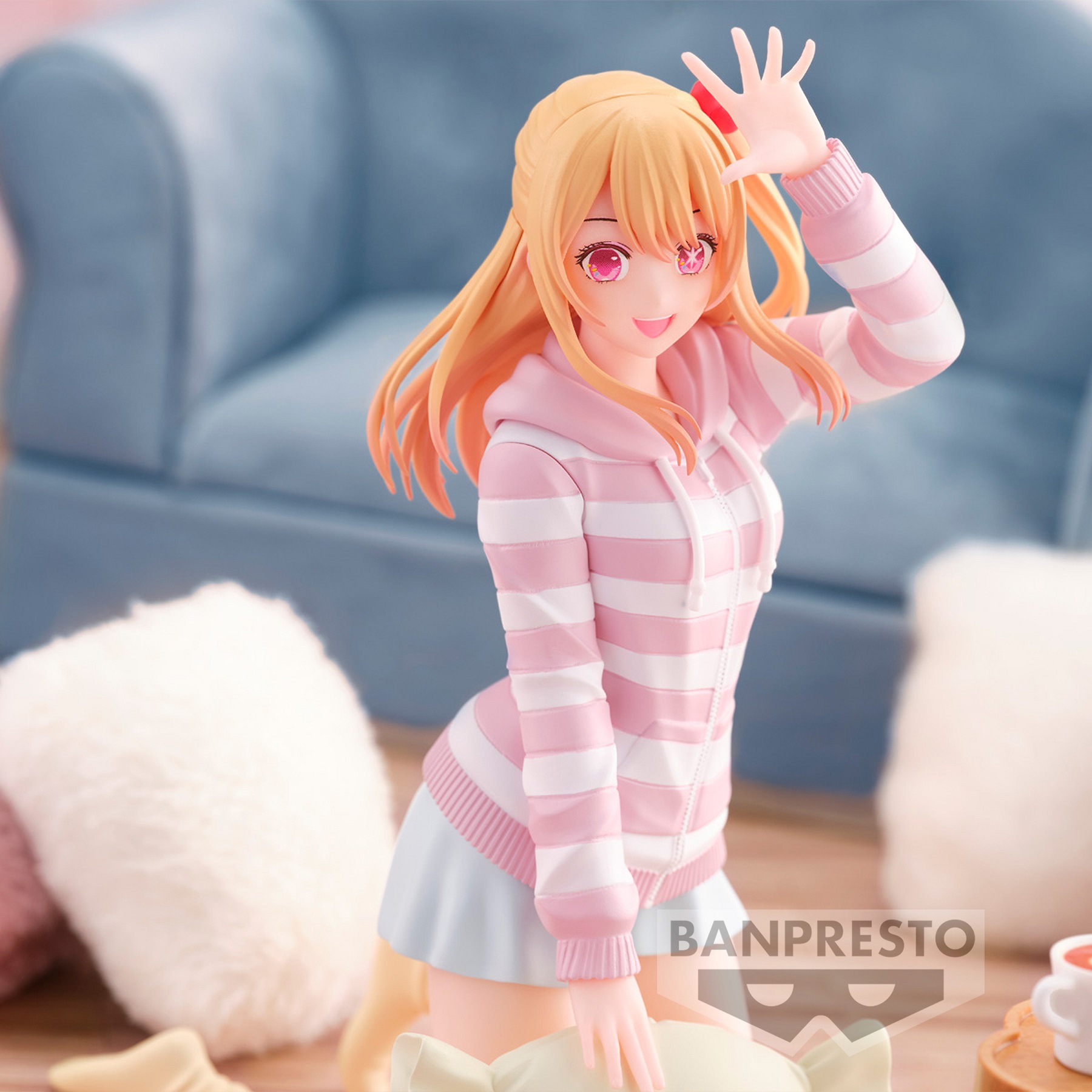 OSHI NO KO RUBY RELAX TIME FIGURE