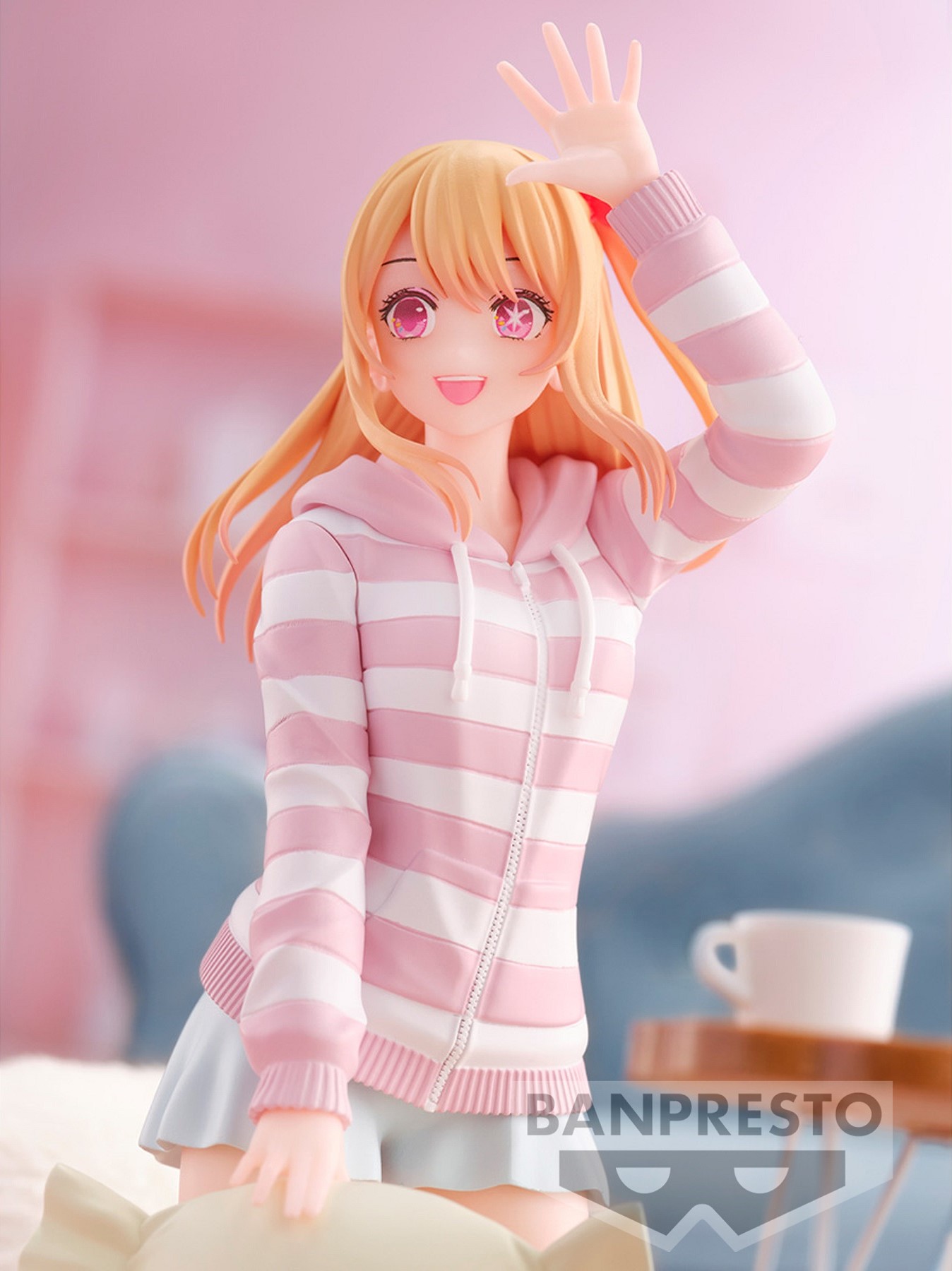 OSHI NO KO RUBY RELAX TIME FIGURE