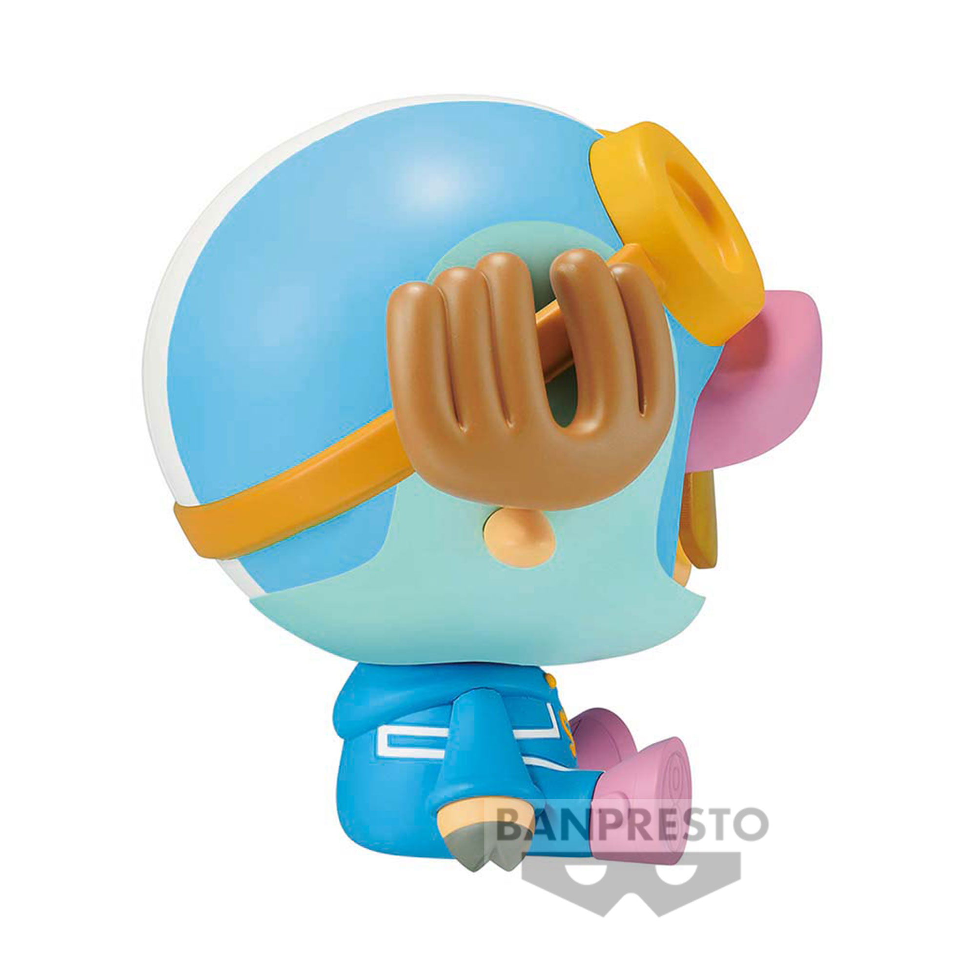 ONE PIECE EGGHEAD CHOPPER