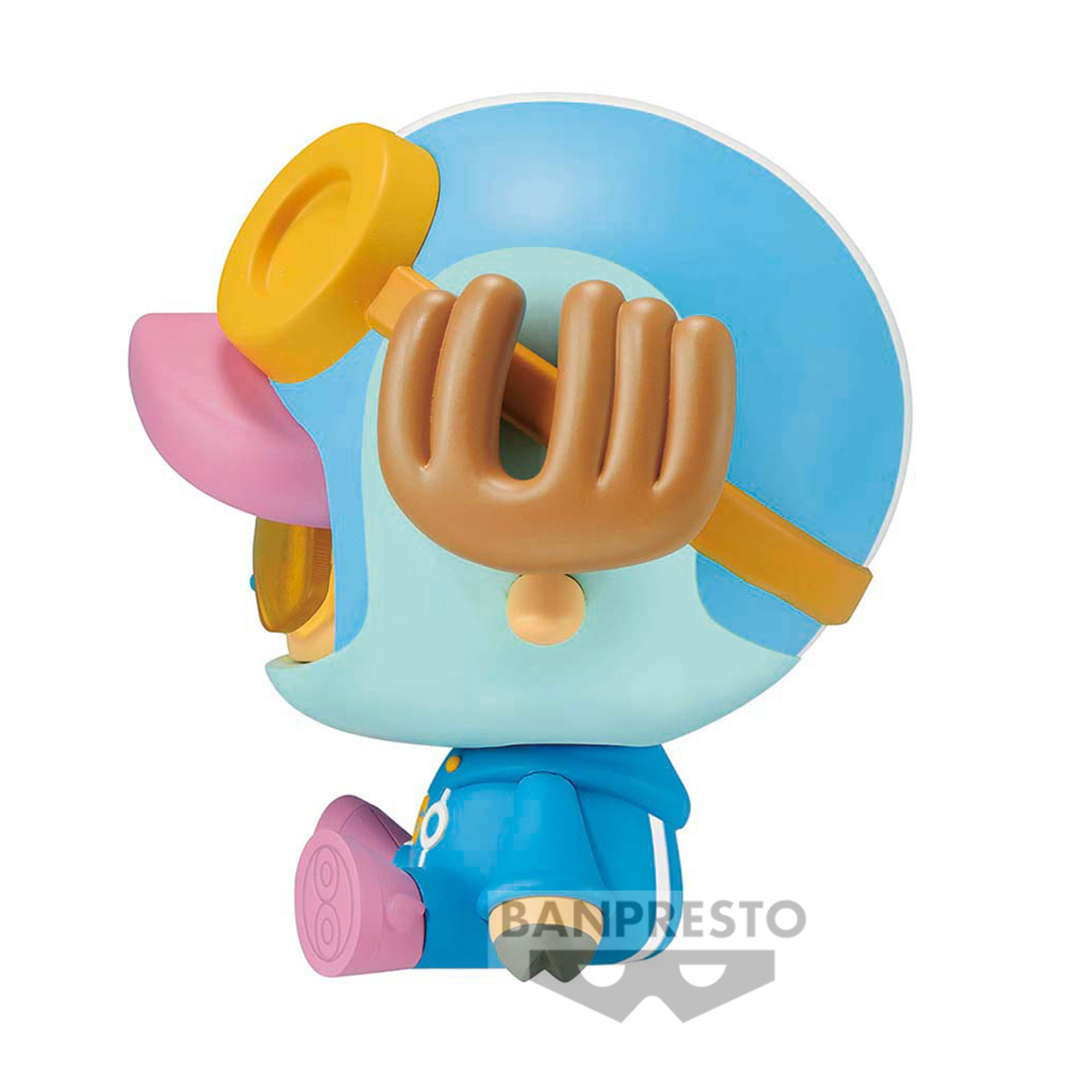 ONE PIECE EGGHEAD CHOPPER