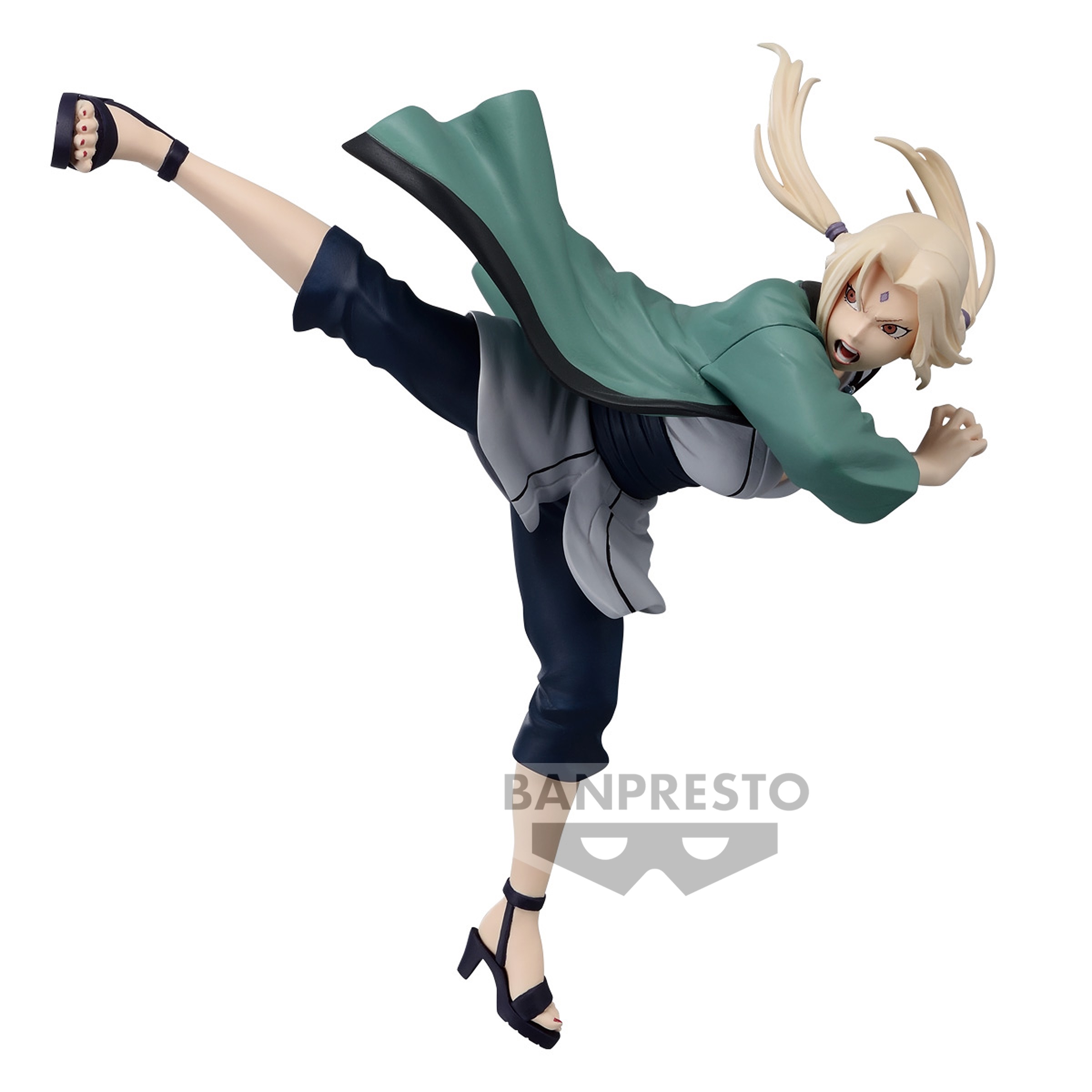 NARUTO COLOSSEUM TSUNADE FIGURE