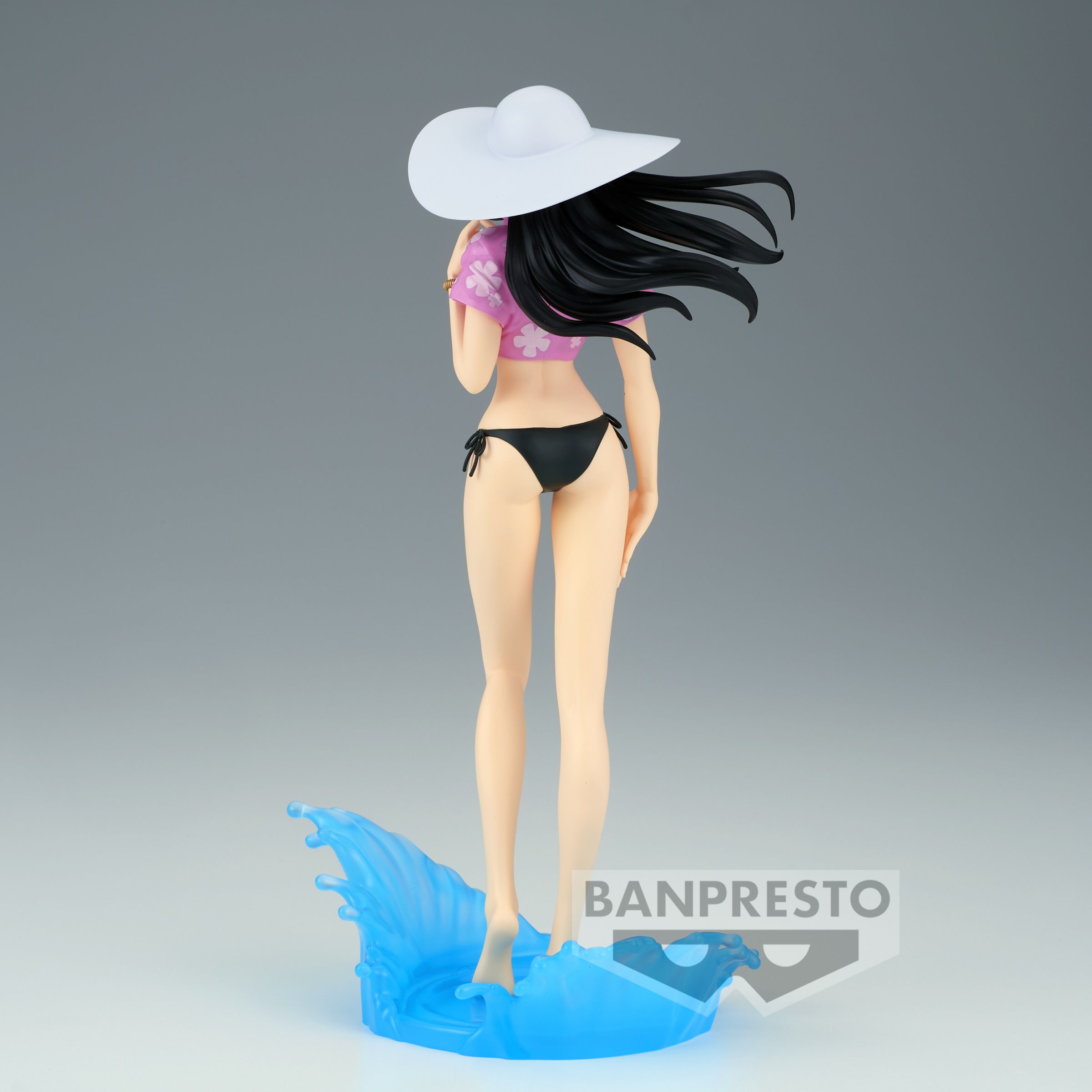 ONE PIECE NICO ROBIN GLITTER E GLEMOURS