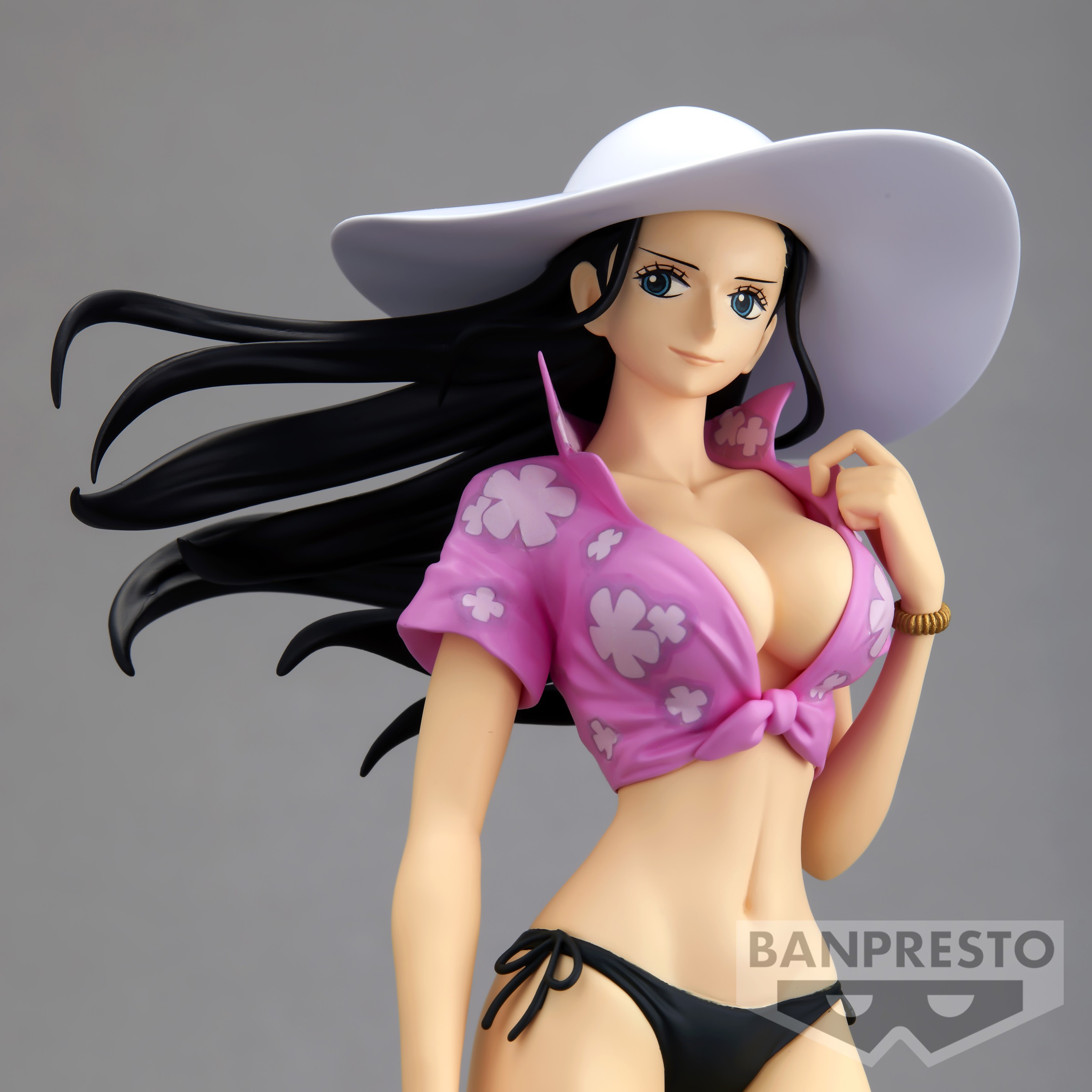 ONE PIECE NICO ROBIN GLITTER E GLEMOURS