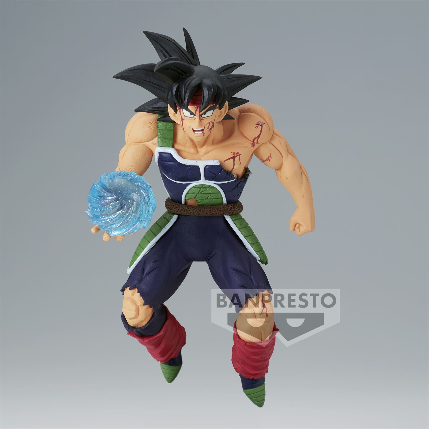 DRAGON BALL Z BARDOCK GXMATERIA