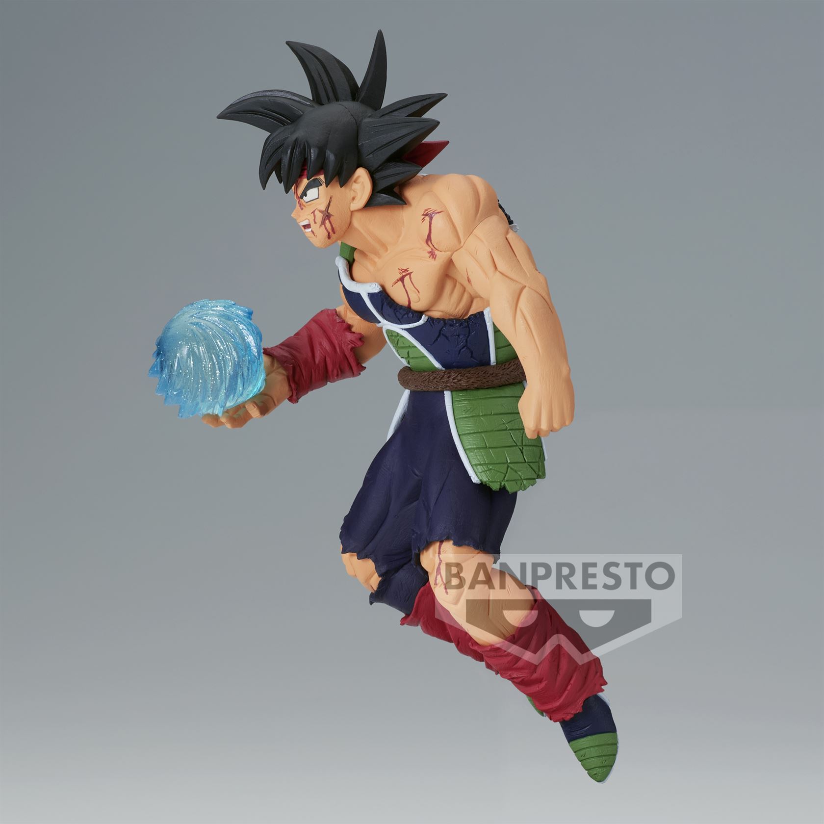 DRAGON BALL Z BARDOCK GXMATERIA