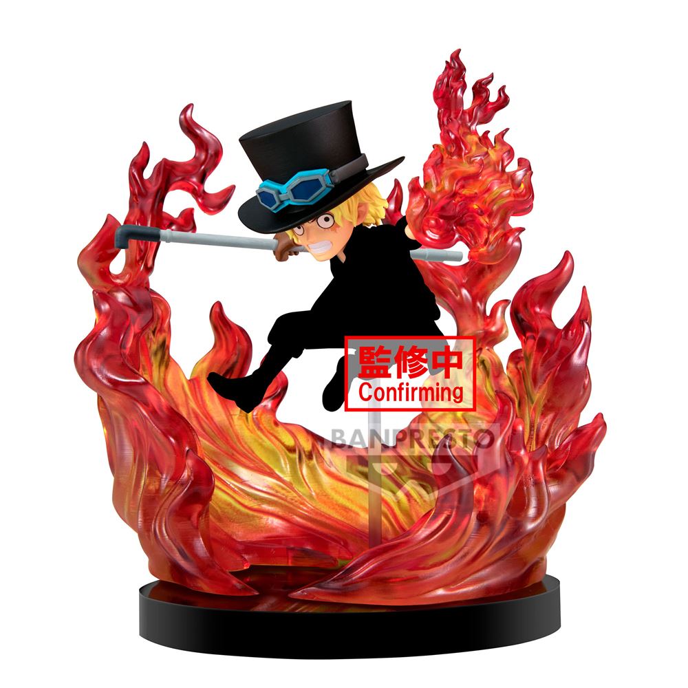 ONE PIECE – Sabo – Figure WCF