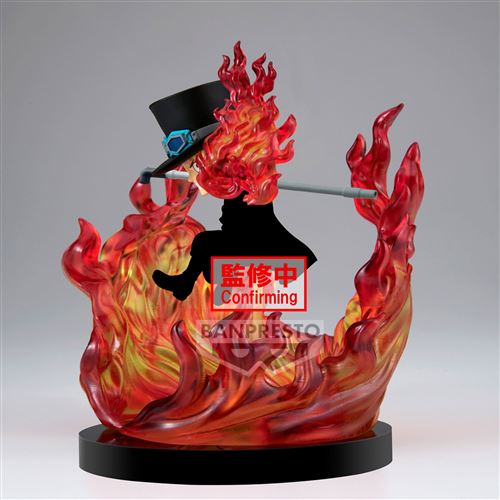 ONE PIECE – Sabo – Figure WCF