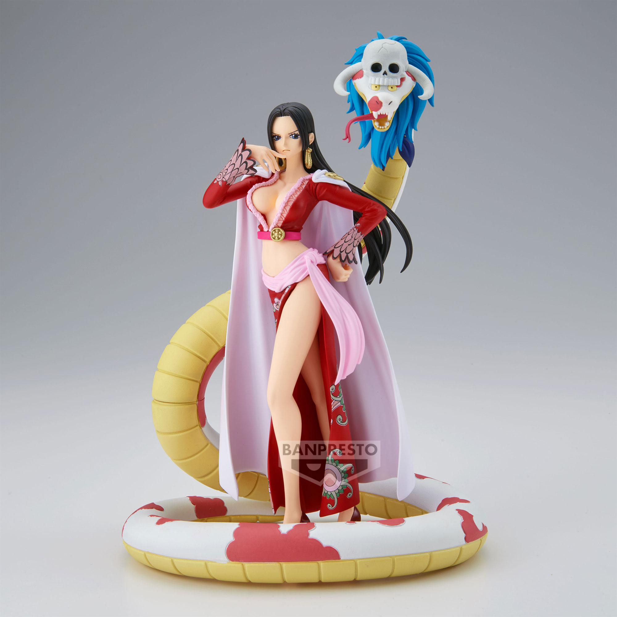 ONE PIECE DXF EXTRA BOA HANCOCK