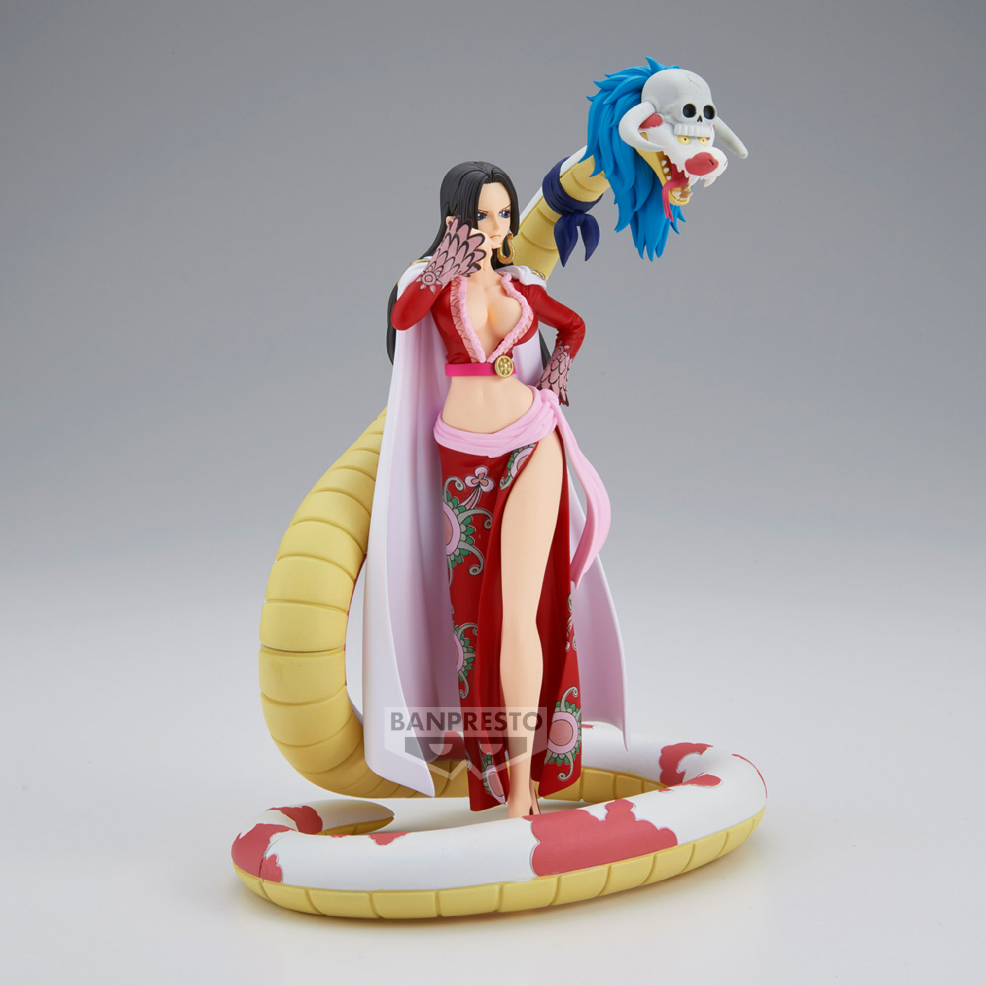 ONE PIECE DXF EXTRA BOA HANCOCK