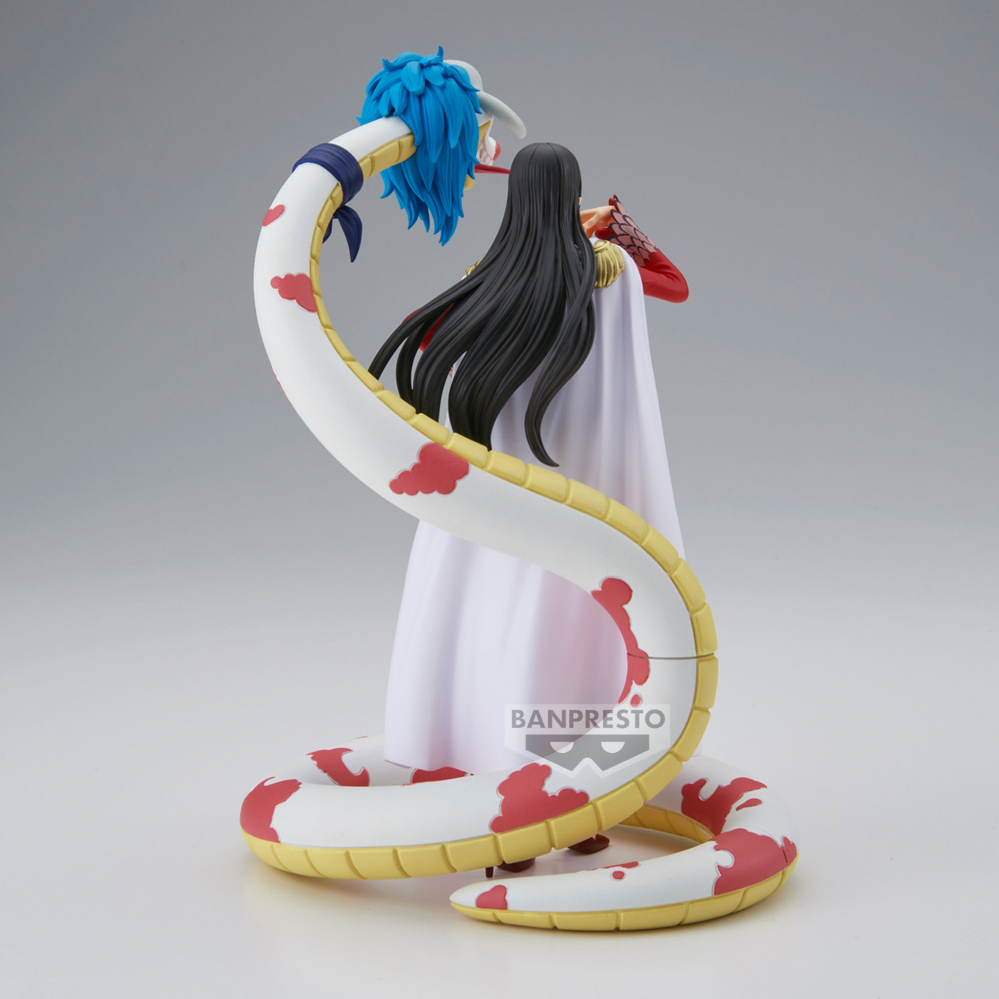 ONE PIECE DXF EXTRA BOA HANCOCK